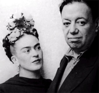 Carta de Frida Kahlo a Diego Rivera