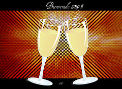 Welcome 2010 !!!